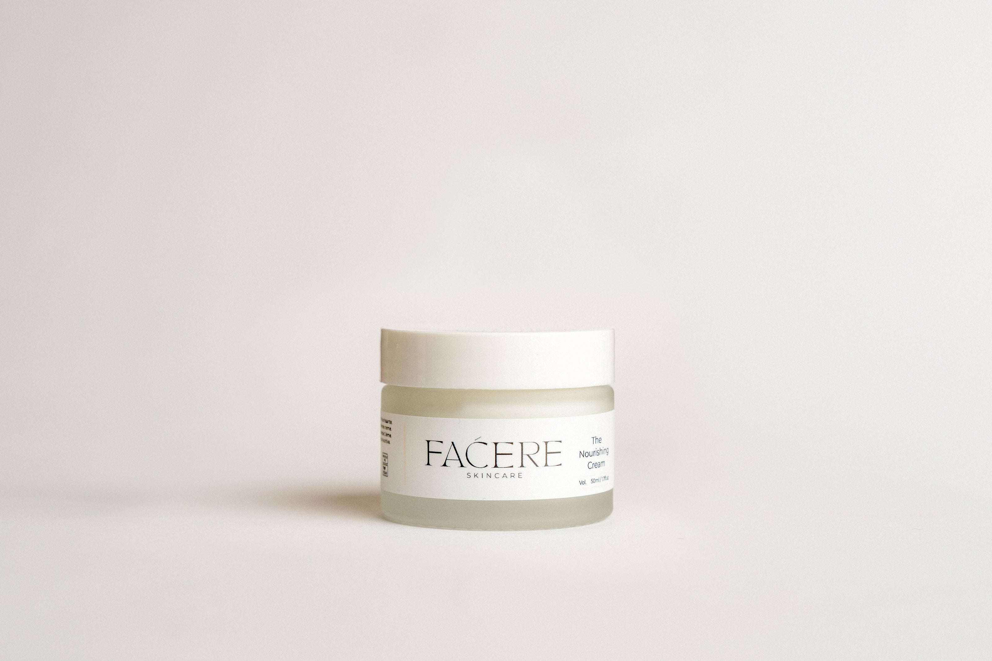 The Nourishing Cream