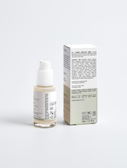 The Clarifying Serum