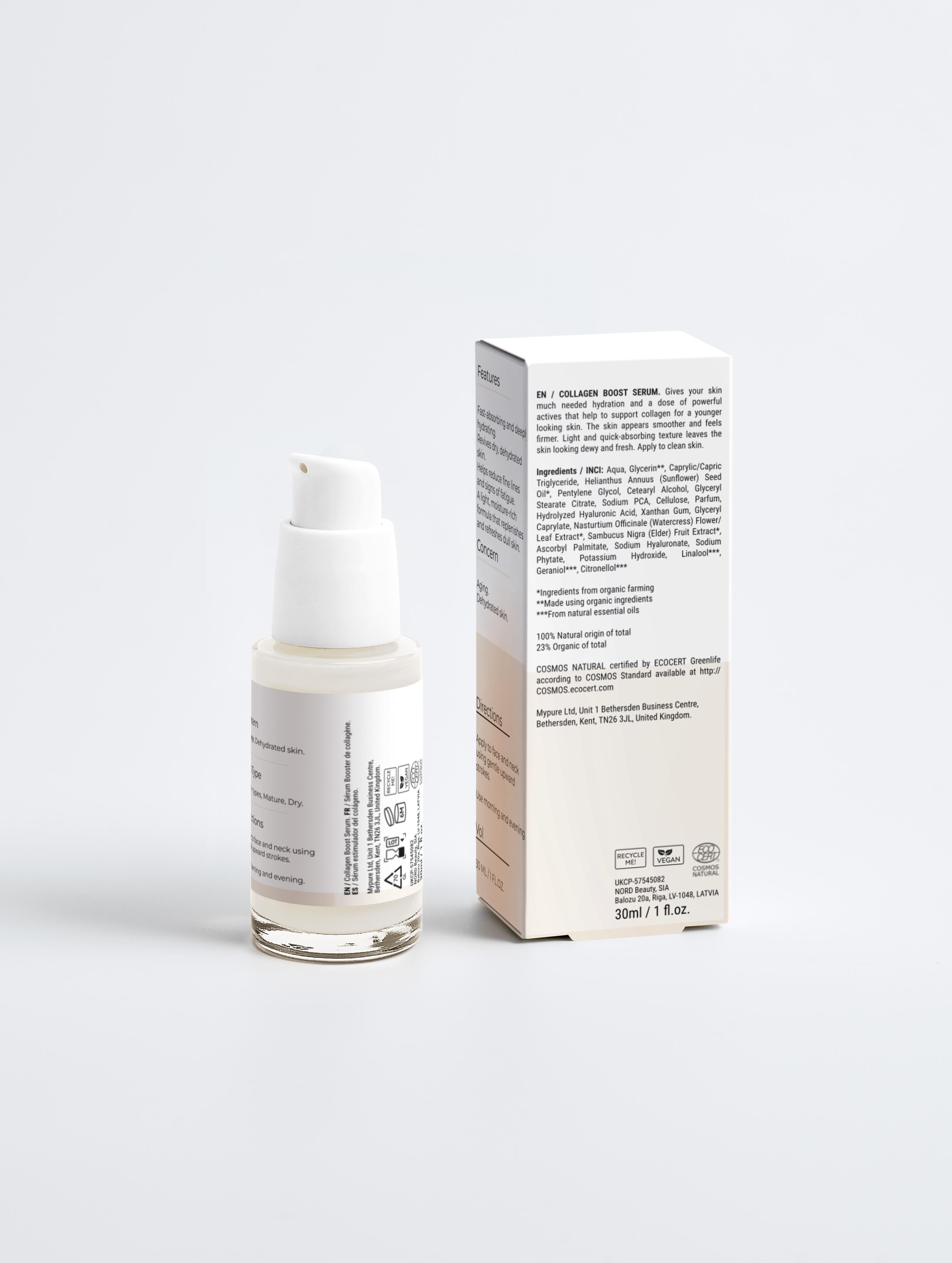 The Firming Serum