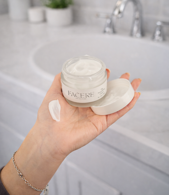 The Nourishing Cream
