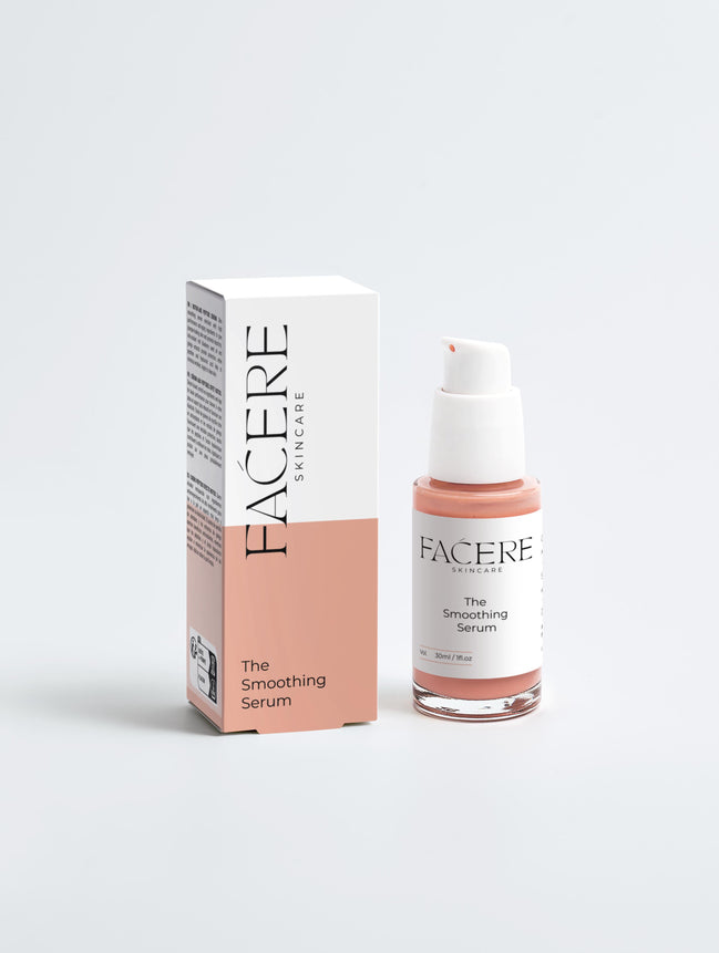 The Smoothing Serum