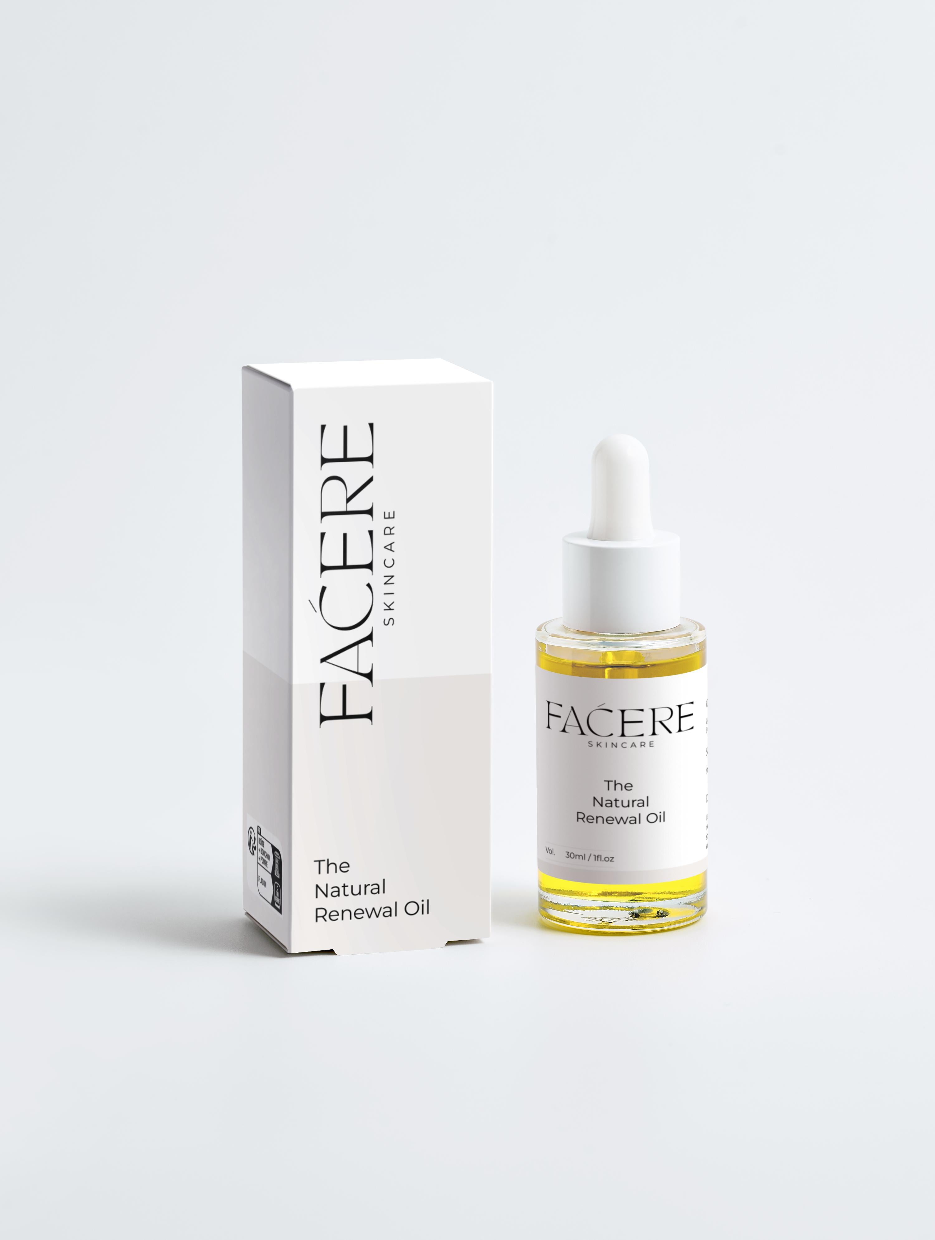 The Natural Renewal Oil