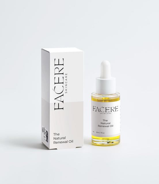 The Natural Renewal Oil