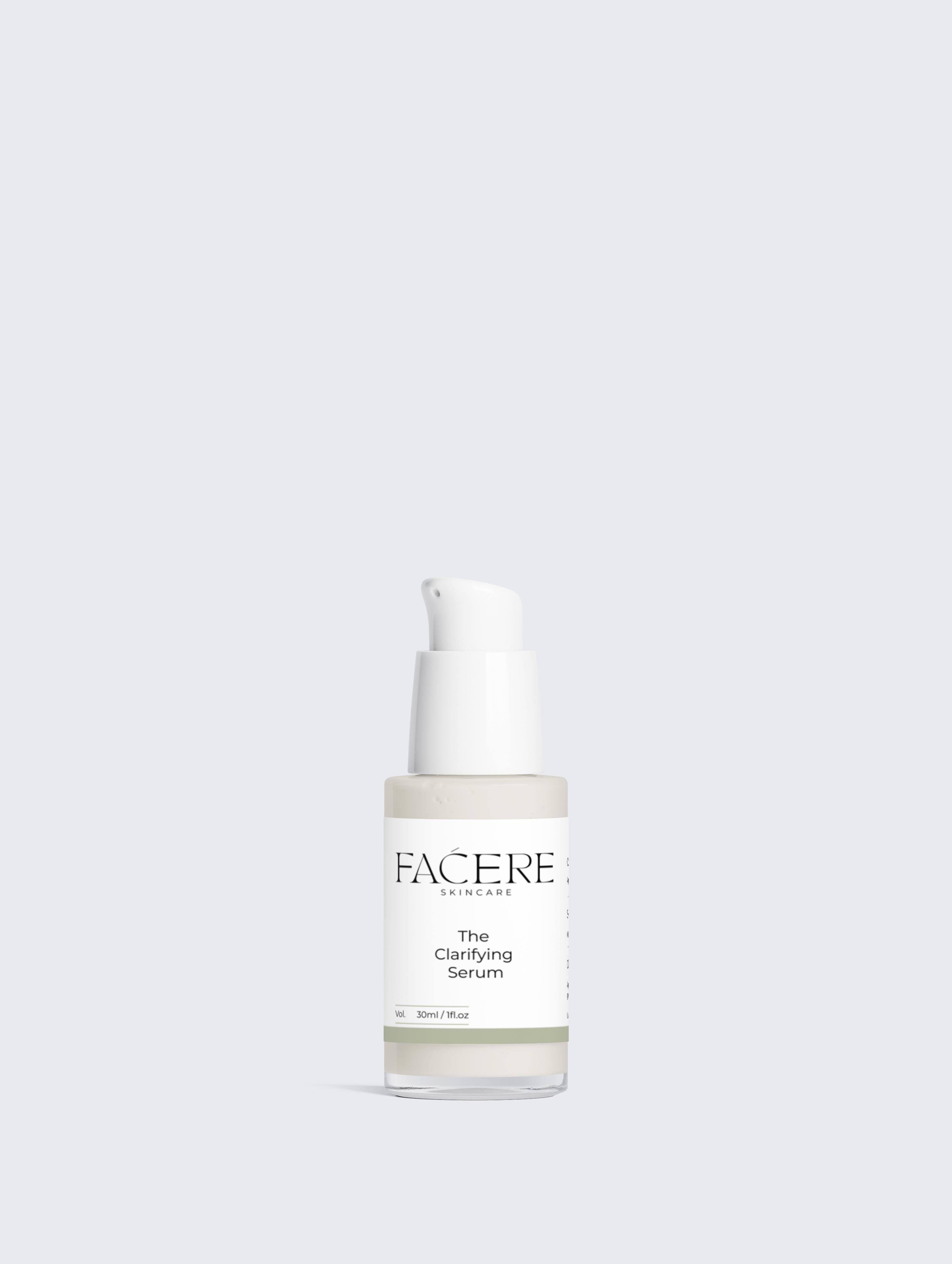The Clarifying Serum