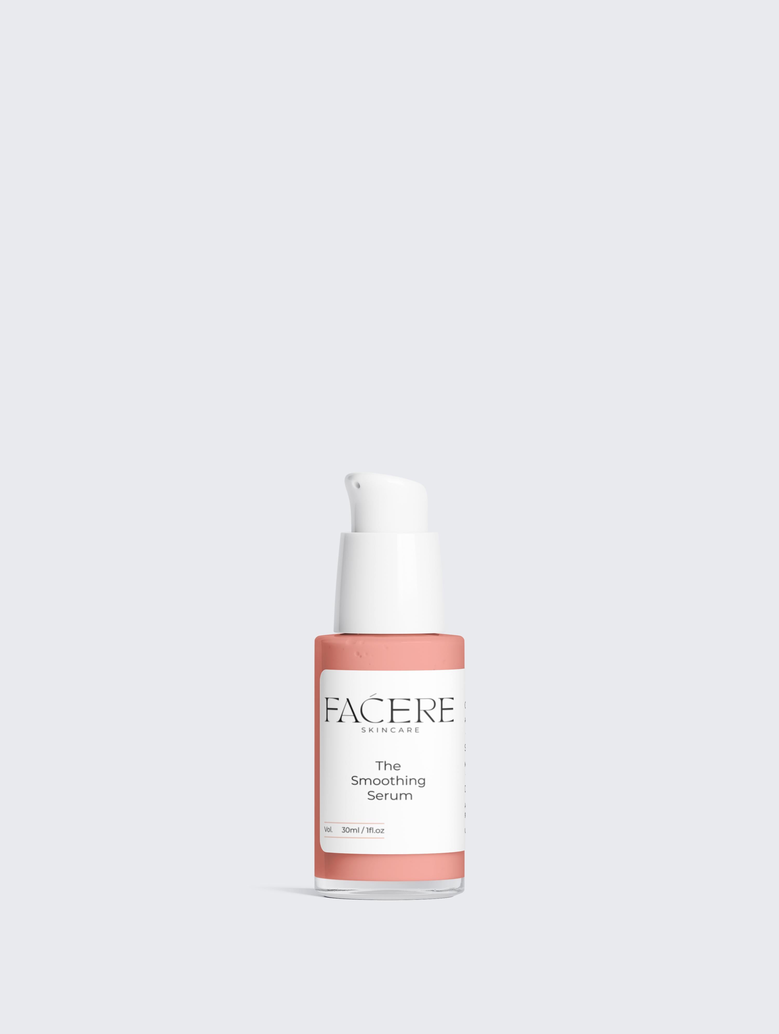 The Smoothing Serum