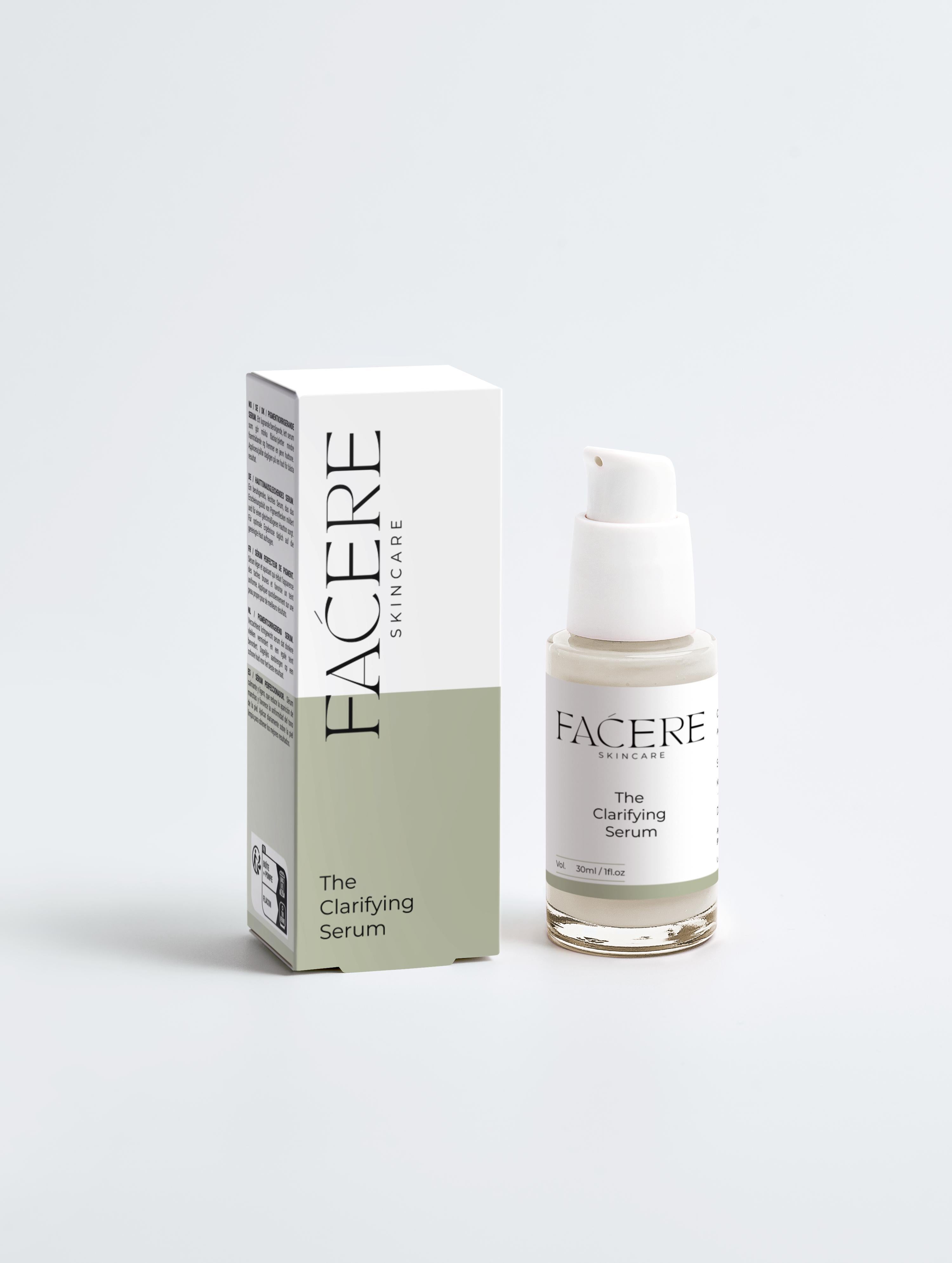 The Clarifying Serum