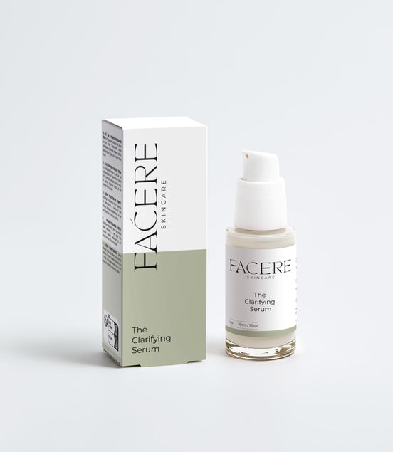 The Clarifying Serum